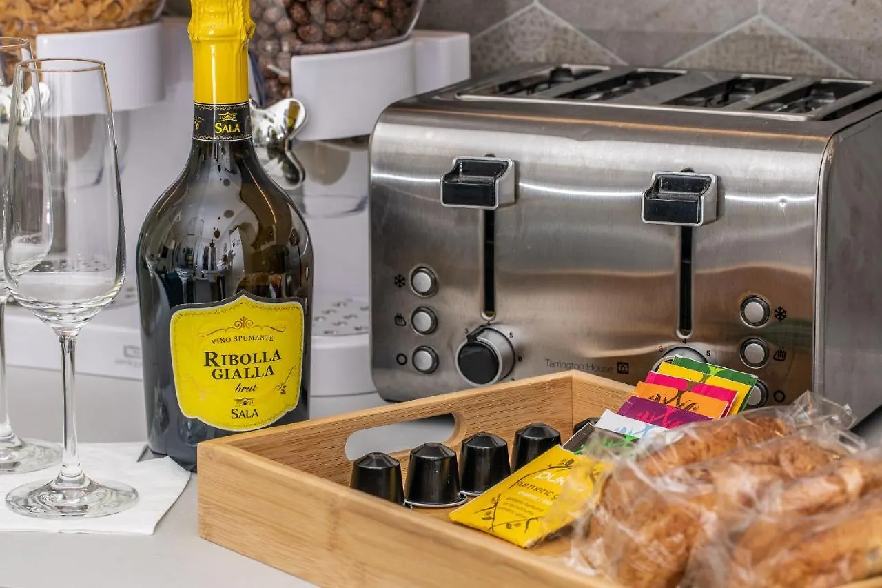 Re Di Roma Apartment Ιταλία