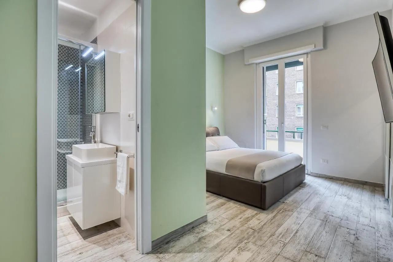 Re Di Roma Apartment Ρώμη