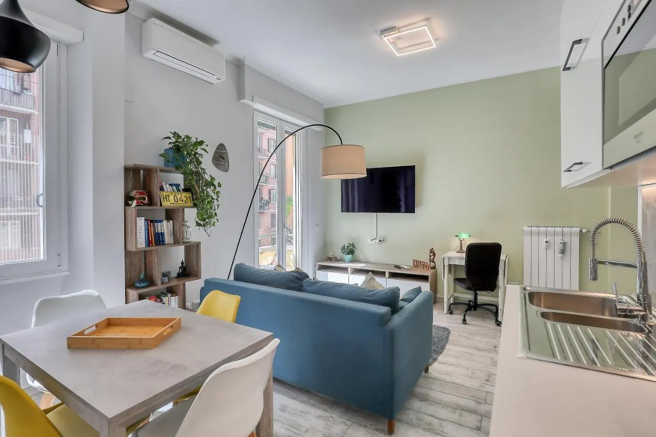 Re Di Roma Apartment Ρώμη