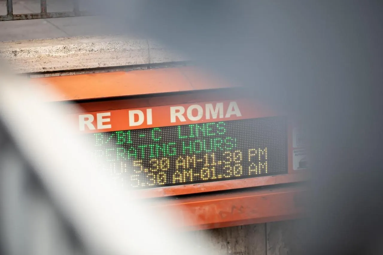 Re Di Roma Apartment