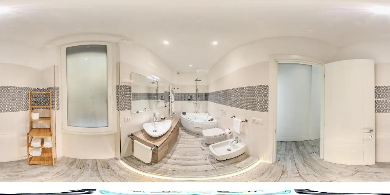 Re Di Roma Apartment Ιταλία