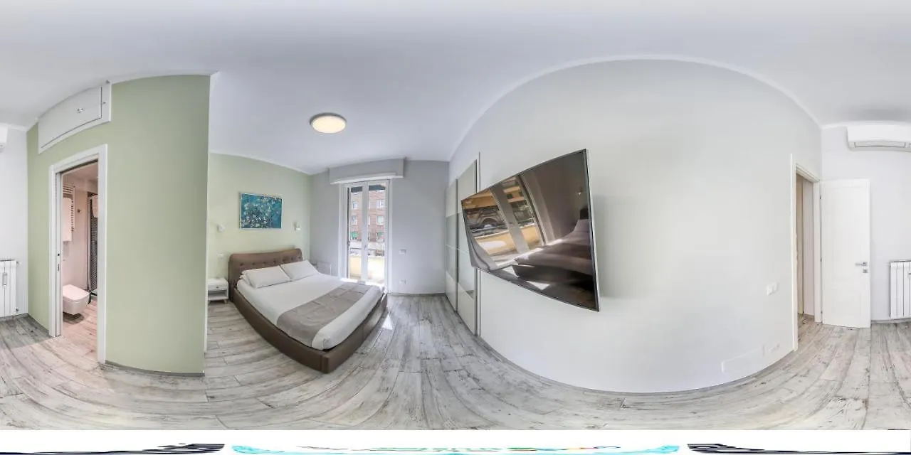 Re Di Roma Apartment Ιταλία